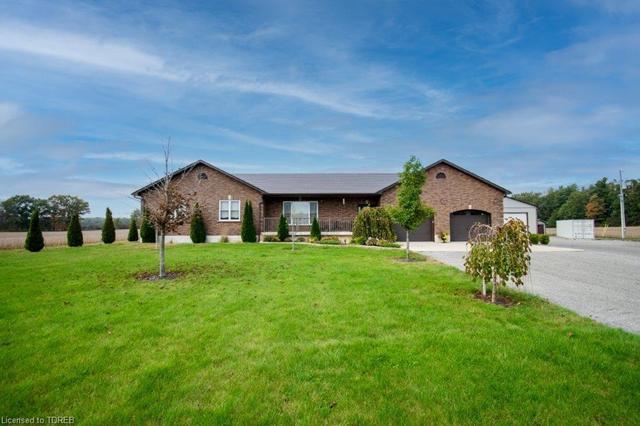 1809 8th Concession Road, House detached with 5 bedrooms, 3 bathrooms and 17 parking in Norfolk County ON | Image 1