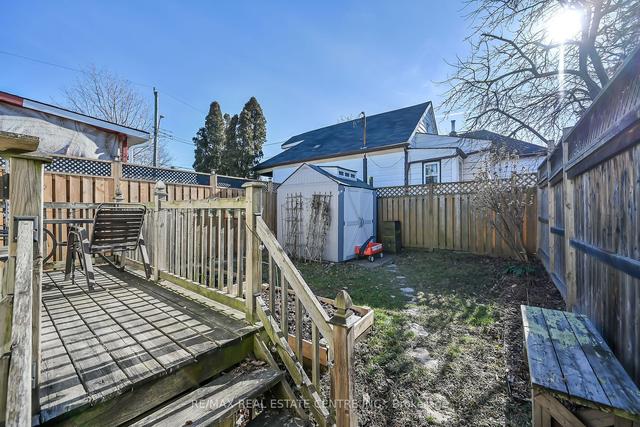 64 Argyle Ave, House detached with 3 bedrooms, 1 bathrooms and 2 parking in Hamilton ON | Image 25