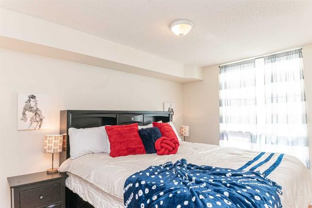 7i - 6 Rosebank Dr, Condo with 1 bedrooms, 1 bathrooms and 1 parking in Toronto ON | Image 21