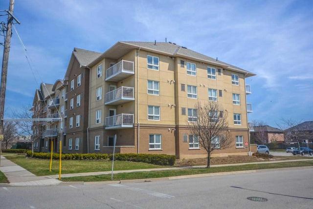 409 - 4450 Fairview St, Condo with 2 bedrooms, 1 bathrooms and 1 parking in Burlington ON | Image 2