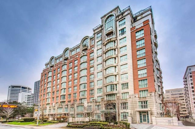 809 - 33 Delisle Ave, Condo with 2 bedrooms, 2 bathrooms and 2 parking in Toronto ON | Card Image
