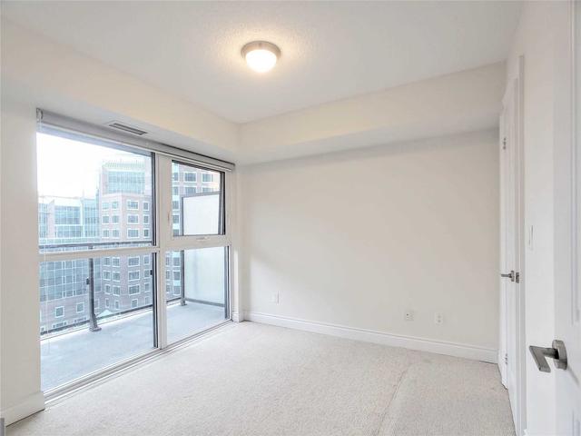 1201 - 28 Ted Rogers Way, Condo with 1 bedrooms, 1 bathrooms and 0 parking in Toronto ON | Image 4