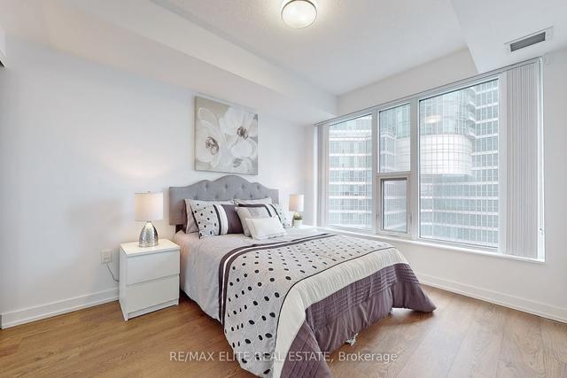 1109 - 10 York St, Condo with 1 bedrooms, 1 bathrooms and 0 parking in Toronto ON | Image 7
