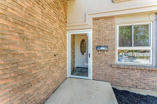 6983 Cadiz Cres, House semidetached with 3 bedrooms, 3 bathrooms and 4 parking in Mississauga ON | Image 31