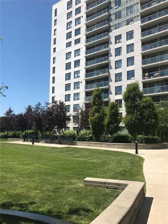124 - 812 Lansdowne Ave, Condo with 1 bedrooms, 1 bathrooms and 0 parking in Toronto ON | Image 7