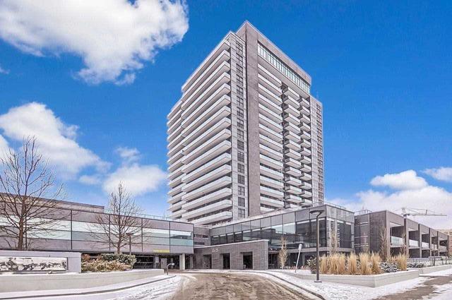 1205 - 65 Oneida Cres, Condo with 1 bedrooms, 1 bathrooms and 1 parking in Richmond Hill ON | Image 1