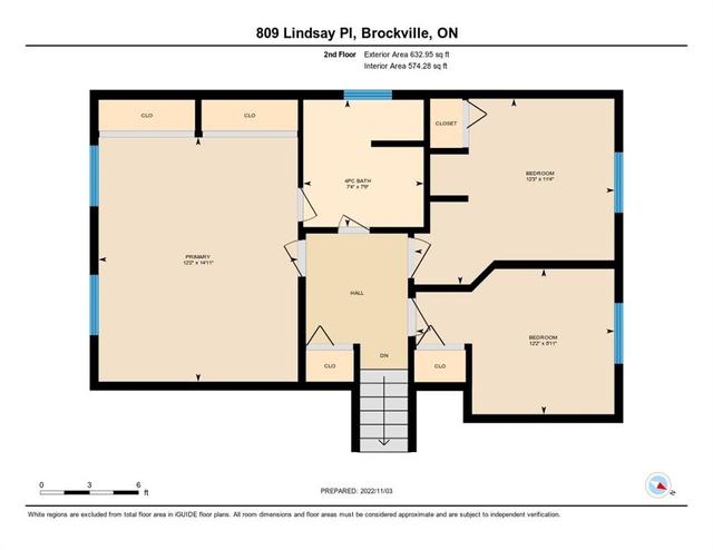 809 Lindsay Place, House detached with 3 bedrooms, 3 bathrooms and 3 parking in Brockville ON | Image 29