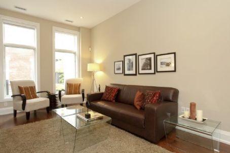 th4 - 385 Brunswick Ave, Townhouse with 3 bedrooms, 3 bathrooms and 2 parking in Toronto ON | Image 2