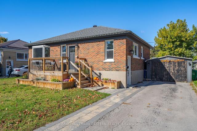 612 Crawford Dr, House detached with 3 bedrooms, 2 bathrooms and 4 parking in Peterborough ON | Image 29