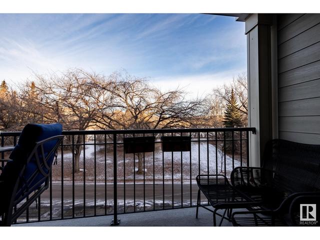 305 - 9815 96a St Nw, Condo with 1 bedrooms, 2 bathrooms and 1 parking in Edmonton AB | Image 26