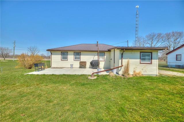 565 Rymer Road, House detached with 3 bedrooms, 1 bathrooms and 6 parking in Haldimand County ON | Image 29