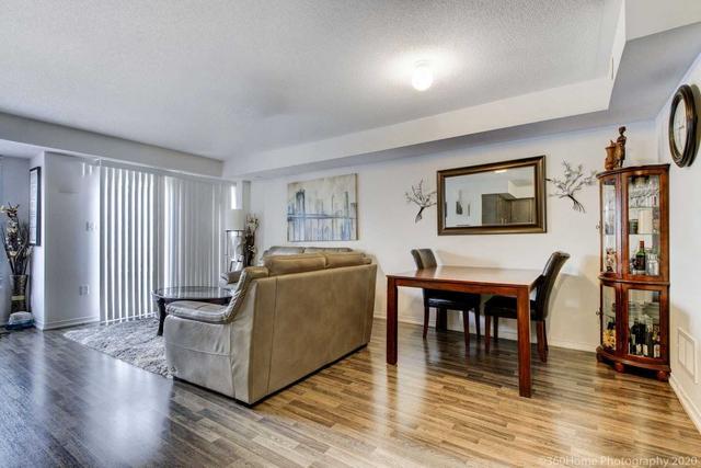 24 - 2496 Post Rd, Townhouse with 2 bedrooms, 2 bathrooms and 1 parking in Oakville ON | Image 5