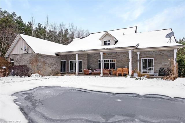 7201 36/37 Nottawasaga Sideroad, House detached with 5 bedrooms, 3 bathrooms and 10 parking in Clearview ON | Image 46