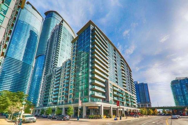 1506 - 19 Grand Trunk Cres, Condo with 2 bedrooms, 2 bathrooms and 1 parking in Toronto ON | Image 12