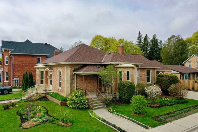 62 Fourth St W, House detached with 4 bedrooms, 3 bathrooms and 3 parking in Collingwood ON | Image 32