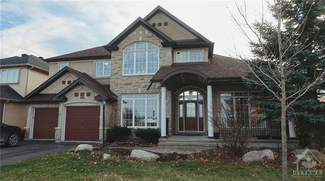 72 Golflinks Drive, House detached with 4 bedrooms, 4 bathrooms and 6 parking in Ottawa ON | Image 1