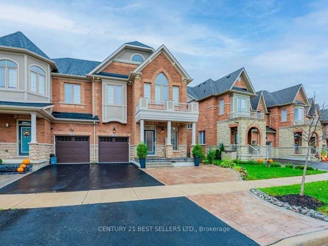 24 Killington Ave, House semidetached with 4 bedrooms, 3 bathrooms and 4 parking in Vaughan ON | Image 23