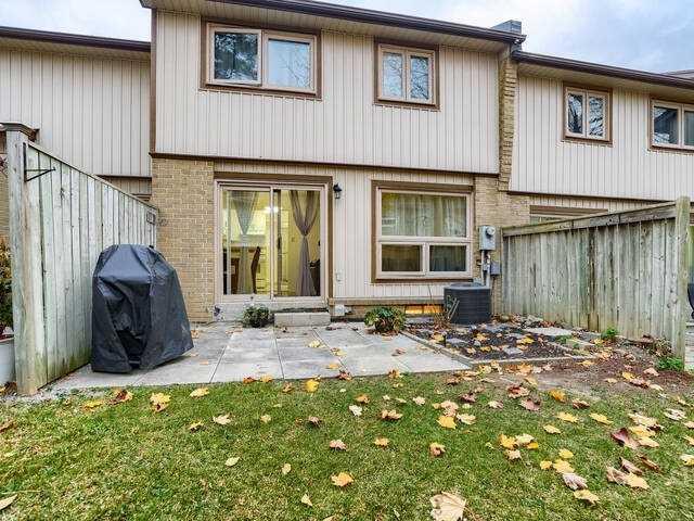 46 - 3500 South Millway Dr, Townhouse with 3 bedrooms, 3 bathrooms and 3 parking in Mississauga ON | Image 26