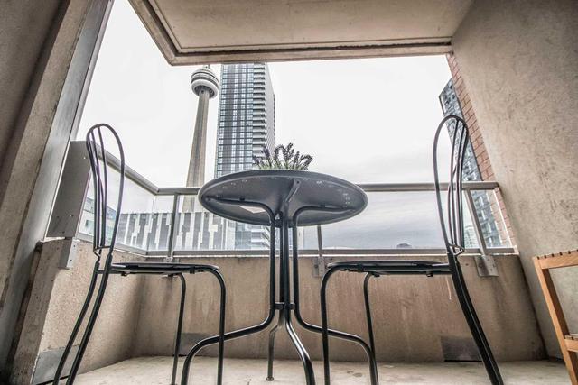 835 - 250 Wellington St W, Condo with 1 bedrooms, 1 bathrooms and 1 parking in Toronto ON | Image 14