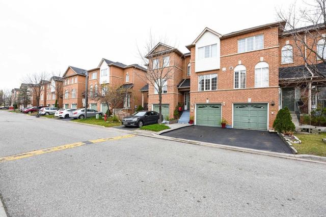 150 - 57 Brickyard Way, Townhouse with 3 bedrooms, 3 bathrooms and 2 parking in Brampton ON | Image 12