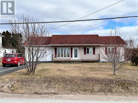 62 Riverside Road E, House detached with 3 bedrooms, 1 bathrooms and null parking in Glovertown NL | Card Image