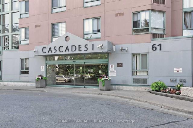 1003 - 61 Markbrook Lane, Condo with 2 bedrooms, 2 bathrooms and 1 parking in Toronto ON | Image 12