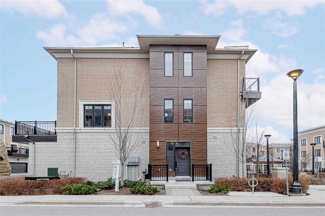 2 Brian Way, Townhouse with 3 bedrooms, 6 bathrooms and 4 parking in Markham ON | Image 1
