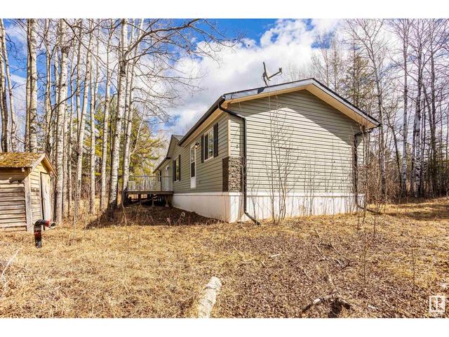 61132 - 763 Hi, House other with 3 bedrooms, 2 bathrooms and null parking in Barrhead County No. 11 AB | Image 49