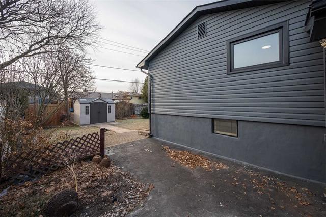 3452 Rexway Dr, House detached with 3 bedrooms, 2 bathrooms and 4 parking in Burlington ON | Image 11