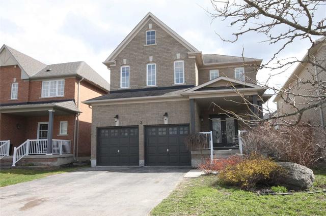 3 Connaught Lane, House detached with 4 bedrooms, 4 bathrooms and 6 parking in Barrie ON | Image 1