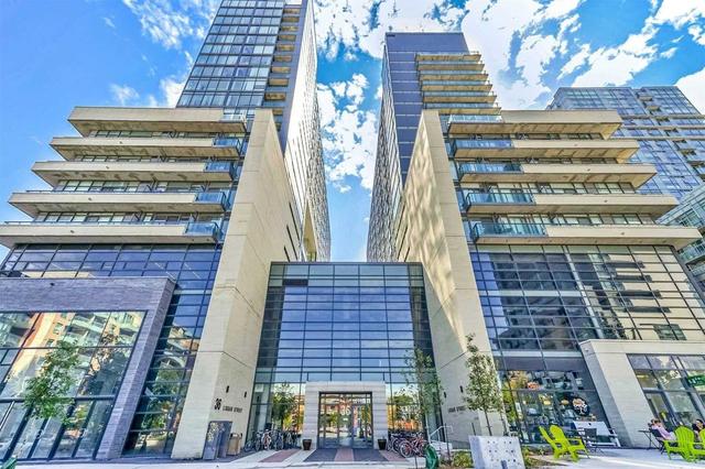 626 - 36 Lisgar St, Condo with 1 bedrooms, 1 bathrooms and 0 parking in Toronto ON | Image 1