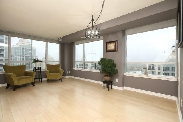 2101 - 3 Rean Dr, Condo with 2 bedrooms, 2 bathrooms and 1 parking in Toronto ON | Image 23