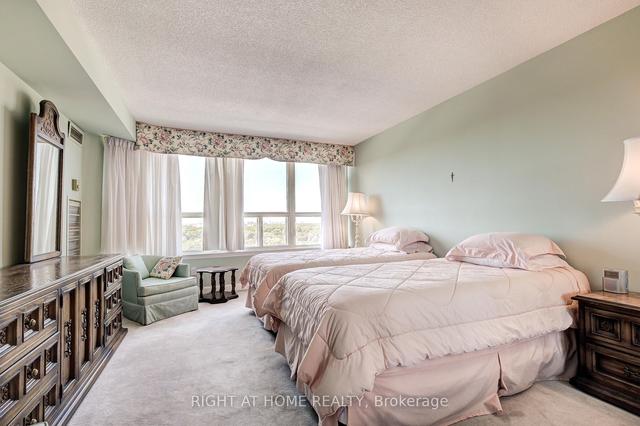 1616 - 268 Ridley Blvd, Condo with 2 bedrooms, 2 bathrooms and 1 parking in Toronto ON | Image 6
