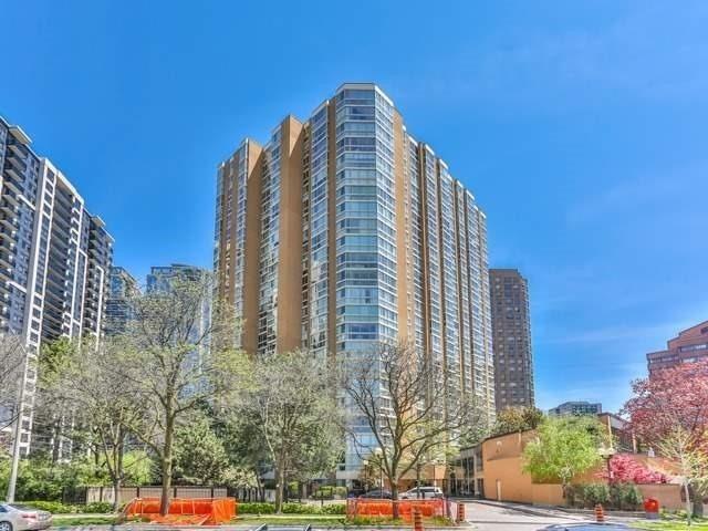 908 - 131 Beecroft Rd, Condo with 2 bedrooms, 2 bathrooms and 2 parking in Toronto ON | Image 1