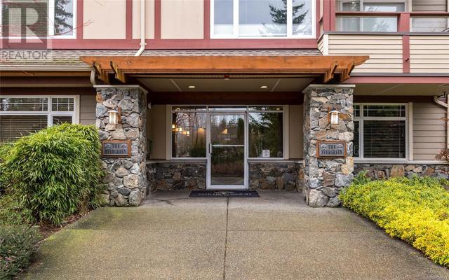 407e - 1115 Craigflower Rd, Condo with 1 bedrooms, 1 bathrooms and 1 parking in Esquimalt BC | Image 3