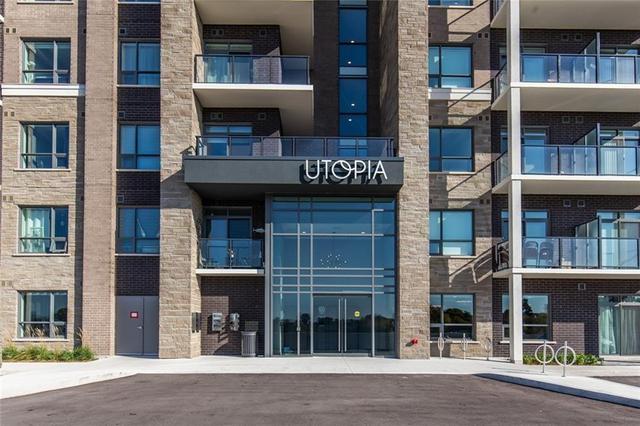 310 - 5055 Greenlane Road, Condo with 1 bedrooms, 1 bathrooms and 1 parking in Lincoln ON | Image 1