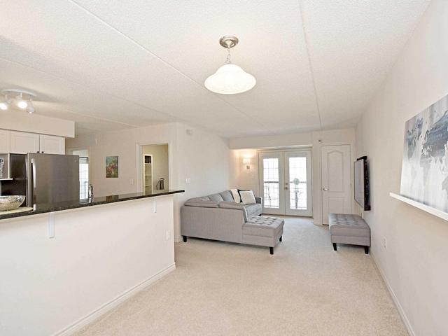 316 - 1450 Main St E, Condo with 2 bedrooms, 2 bathrooms and 1 parking in Milton ON | Image 3