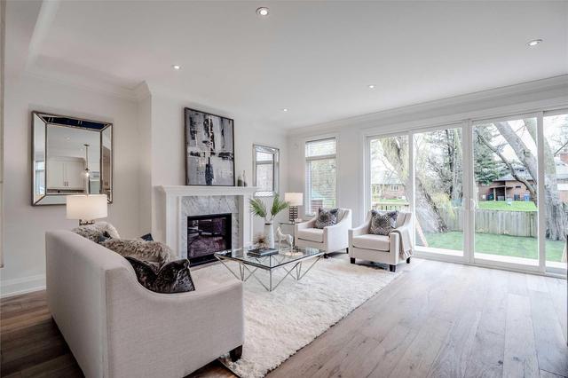 47 Albani St, House detached with 4 bedrooms, 5 bathrooms and 1 parking in Toronto ON | Image 5