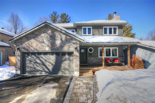 46 Goldie Dr, House detached with 3 bedrooms, 4 bathrooms and 6 parking in Orillia ON | Image 12