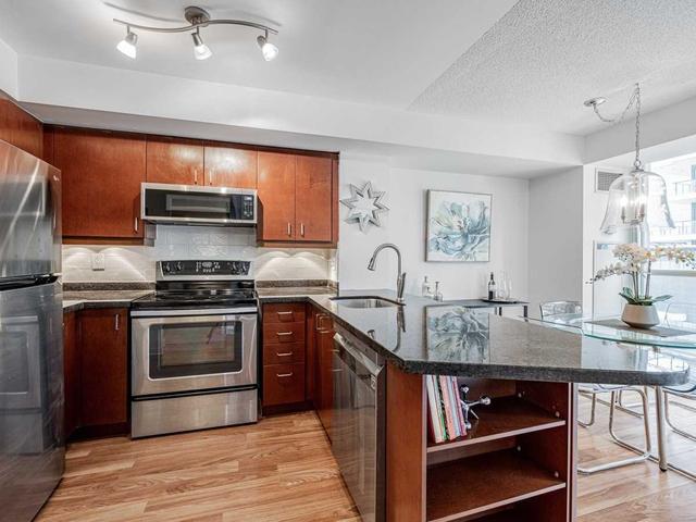 309 - 76 Shuter St, Condo with 1 bedrooms, 1 bathrooms and 1 parking in Toronto ON | Image 23