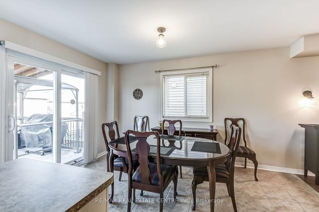 49 Tiller Tr, House semidetached with 3 bedrooms, 4 bathrooms and 1 parking in Brampton ON | Image 3