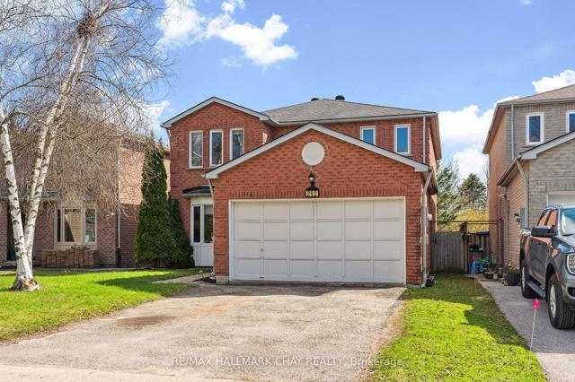 262 Hickling Tr, House detached with 4 bedrooms, 3 bathrooms and 4 parking in Barrie ON | Image 1