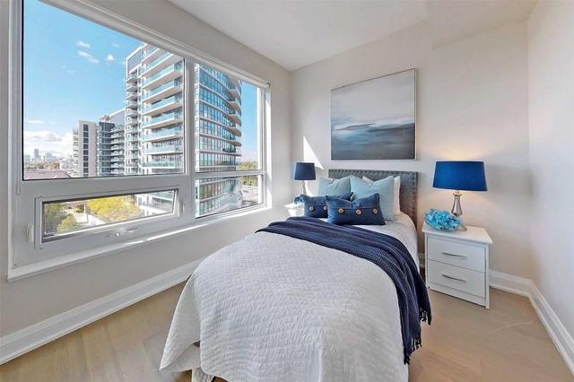 513 - 160 Vanderhoof Ave, Condo with 2 bedrooms, 2 bathrooms and 1 parking in Toronto ON | Image 16