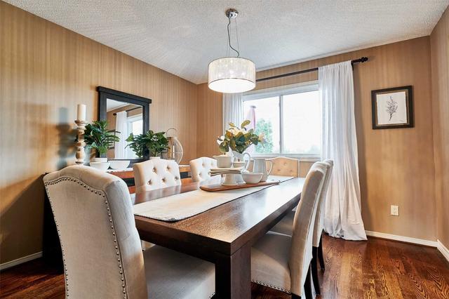 5 Daniels Cres, House detached with 3 bedrooms, 4 bathrooms and 4 parking in Ajax ON | Image 34