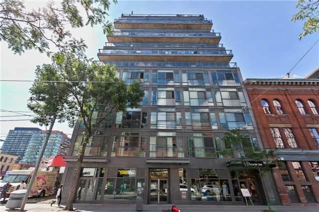 1002 - 127 Queen St E, Condo with 1 bedrooms, 1 bathrooms and null parking in Toronto ON | Image 1