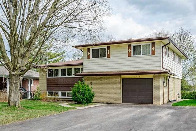 1278 Edmison Dr, House detached with 4 bedrooms, 3 bathrooms and 5 parking in Peterborough ON | Image 1