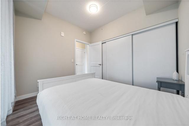 1601 - 15 Queen St S, Condo with 1 bedrooms, 1 bathrooms and 0 parking in Hamilton ON | Image 6