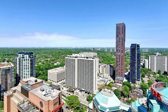 3508 - 110 Charles St E, Condo with 1 bedrooms, 1 bathrooms and 1 parking in Toronto ON | Image 8