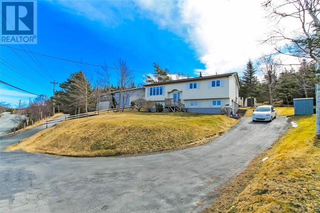 1035 Indian Meal Line, House detached with 3 bedrooms, 2 bathrooms and null parking in Portugal Cove St. Philip's NL | Card Image