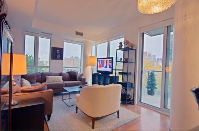 527 - 25 Cole St, Condo with 2 bedrooms, 2 bathrooms and 1 parking in Toronto ON | Image 16